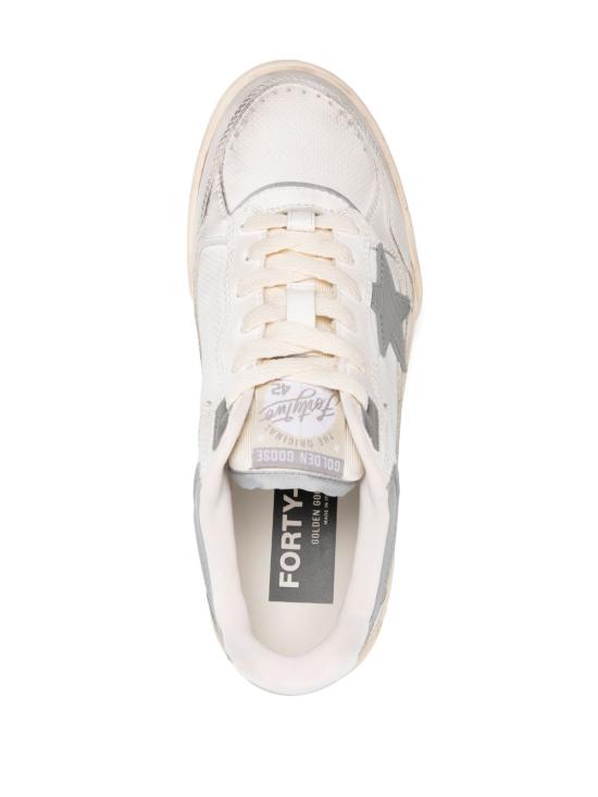 25FW 골든구스 포티 2 스니커즈 GWF00630 F00688610973 White - GOLDEN GOOSE