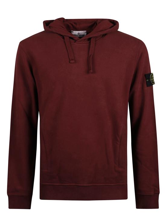 25FW 스톤 아일랜드 긴팔 티셔츠 6100029S0A20 V0012 Bordeaux