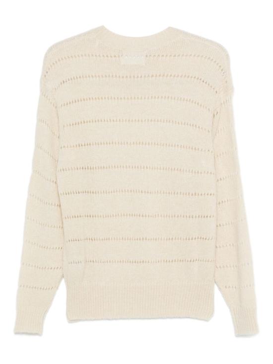 25FW 이자벨마랑에뚜왈 스웨터 PU0700FA C3L05E23EC Beige - ISABEL MARANT ETOILE