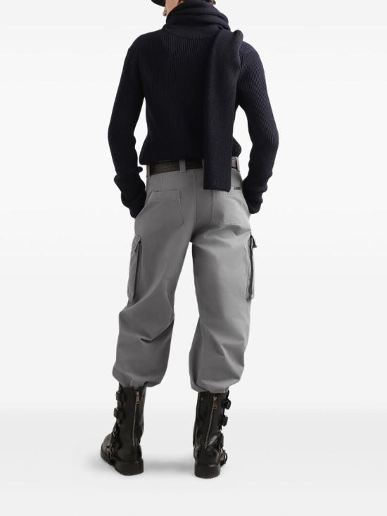 25FW 돌체앤가바나 스웨터 GXW45T JCVWYB6712 Blue - DOLCE & GABBANA