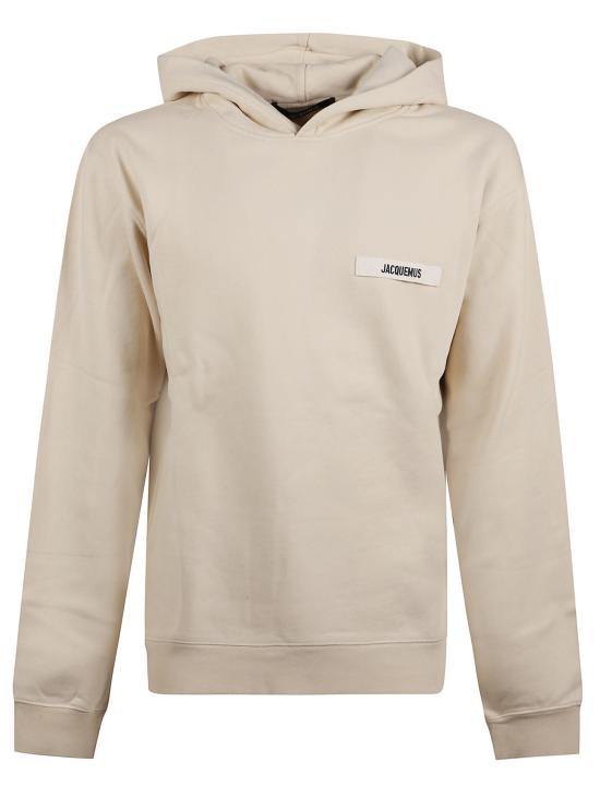 25FW 자크뮈스 긴팔 티셔츠 25EHOM00247AJ 00126150 Beige