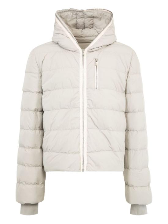 25FW 릭 오웬스 숏패딩 RU02E1722MTD1 08 Pearl