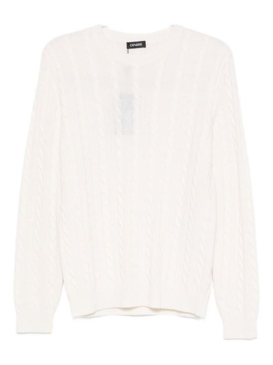 25FW 세네레 스웨터 0325H1301 000021 White