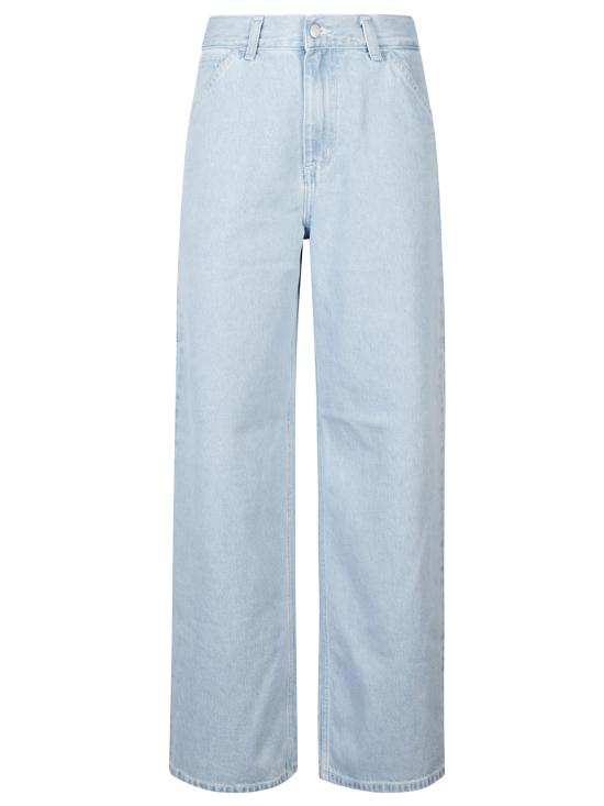 25FW 칼하트 WIP 데님 팬츠 I032709 0135 Denim