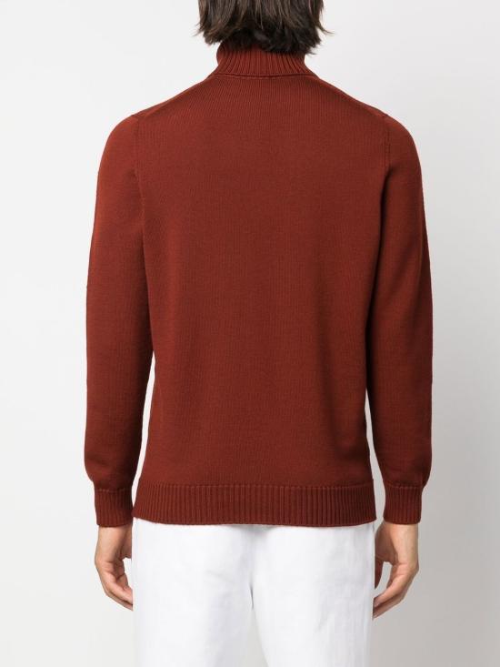 25FW 드루모어 스웨터 D7M104L 599 Grey - DRUMOHR