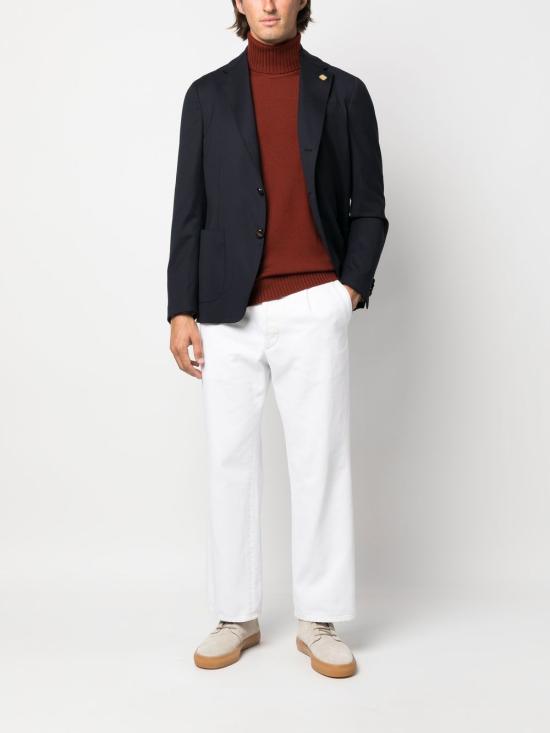 25FW 드루모어 스웨터 D7M104L 599 Grey - DRUMOHR