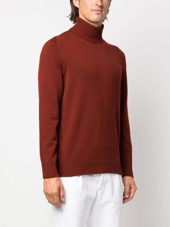 25FW 드루모어 스웨터 D7M104L 599 Grey - DRUMOHR