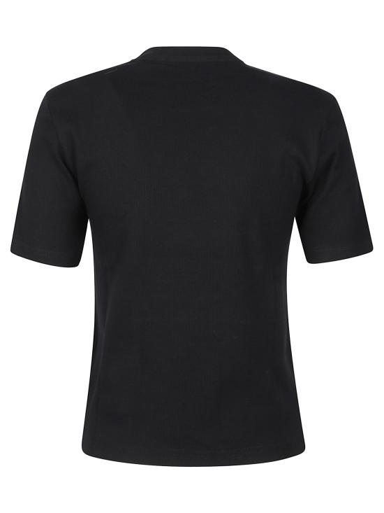 25FW 칼하트 WIP 반팔 티셔츠 I035471 89XX Black - CARHARTT WIP