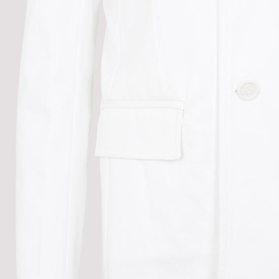 25FW 보테가베네타 수트 자켓 694828 V1J109000 WHITE - BOTTEGA VENETA