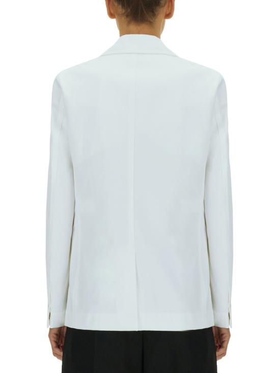 26SS 보테가베네타 수트 자켓 694828 V1J109000 WHITE - BOTTEGA VENETA