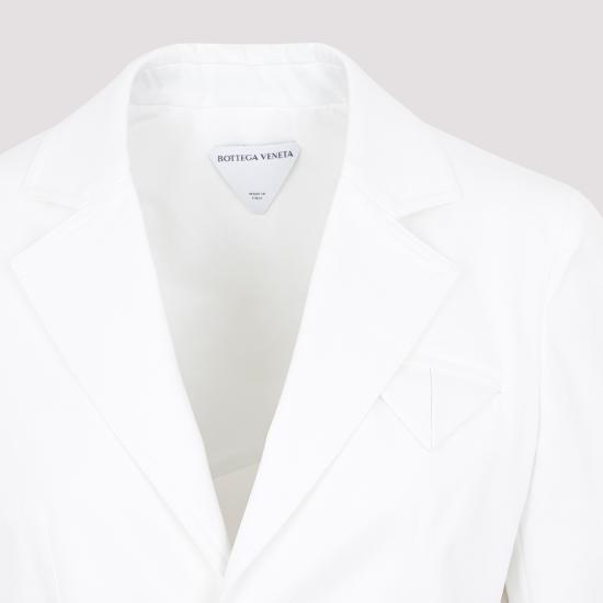 25FW 보테가베네타 수트 자켓 694828 V1J109000 WHITE - BOTTEGA VENETA