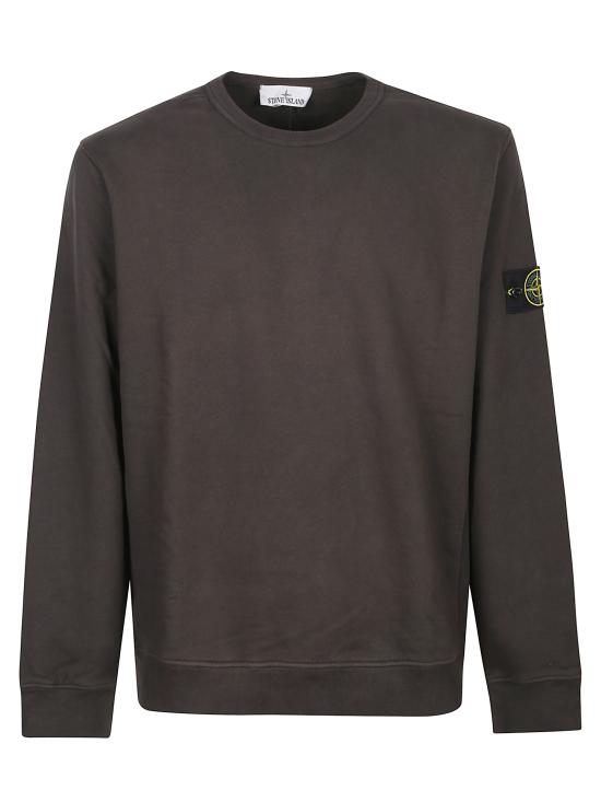 25FW 스톤 아일랜드 긴팔 티셔츠 6100028S0A20 V0062 Brown