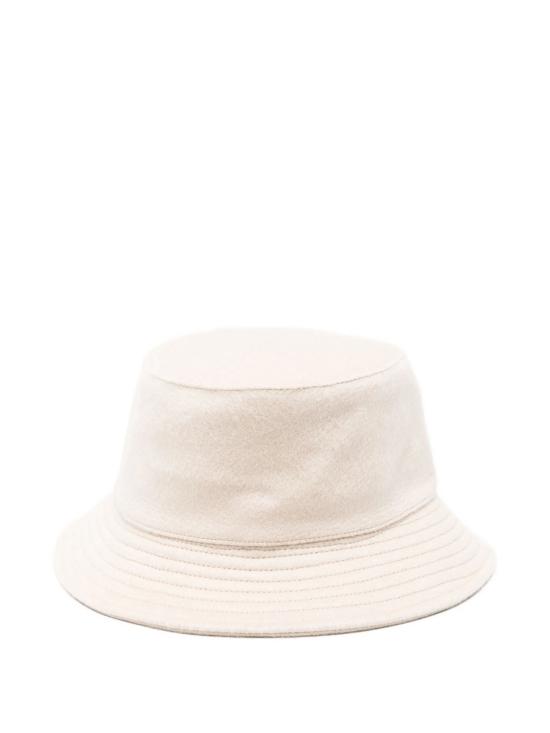 25FW 자크뮈스 버킷햇 25HACU00778AW 00701130 Beige - JACQUEMUS