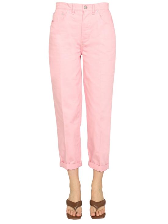  보이쉬 스트레이트 팬츠 106250 TICKLEDPINK