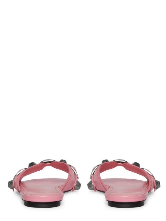  발렌시아가 카골 샌들 694342 WAD4E5081 PINK - BALENCIAGA