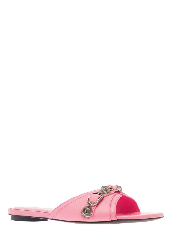  발렌시아가 샌들 694342 WAD4E5081 PINK - BALENCIAGA