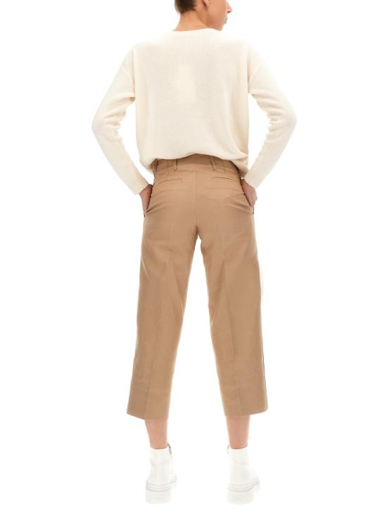  에스막스마라 스트레이트 팬츠 VEZZANO 315002 BEIGE - 'S MAX MARA