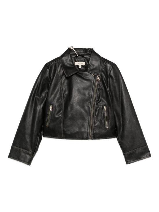 25FW [키즈] 트윈셋 패딩 252GJ2080 00006 Black