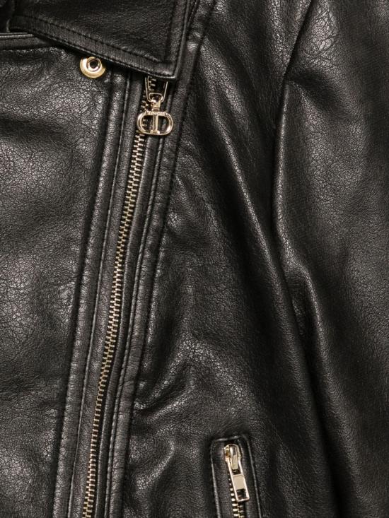 25FW [키즈] 트윈셋 패딩 252GJ2080 00006 Black - TWINSET