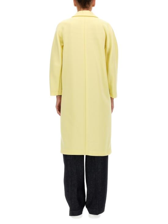  막스마라 트렌치 코트 MADAME2 699005 YELLOW - MAX MARA