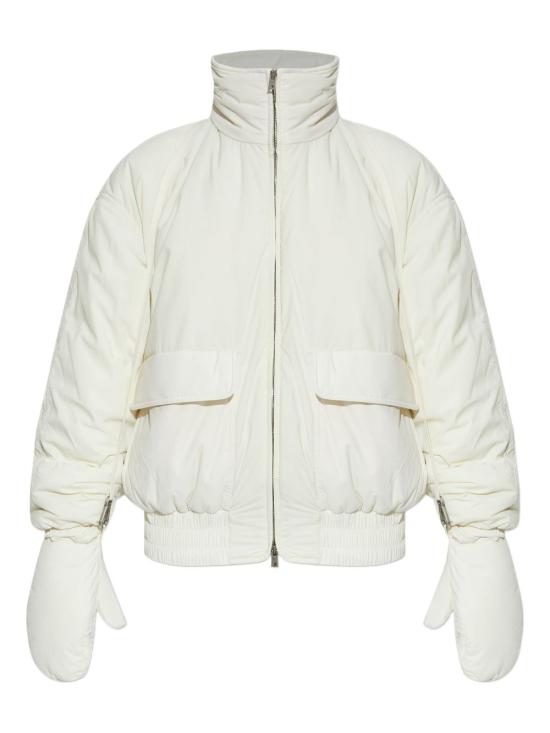 25FW 골든구스 숏패딩 GWP02342 P00209620102 White