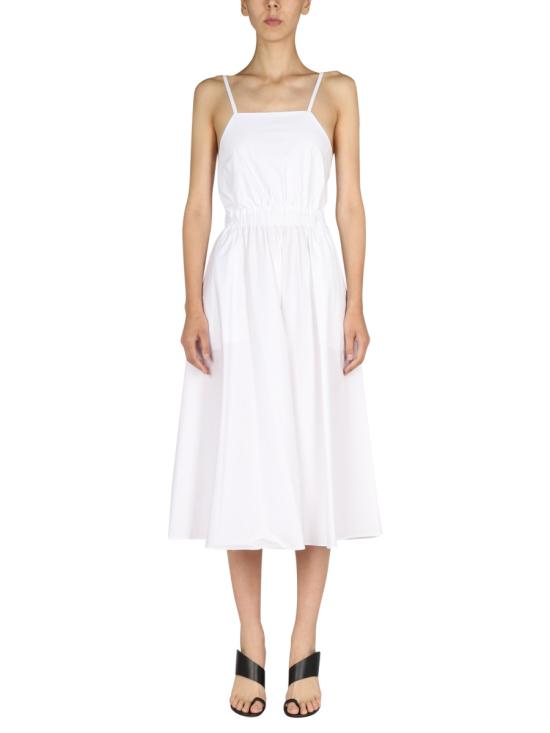  디파트먼트5 롱 원피스 DA019 2TF0020 019000 WHITE