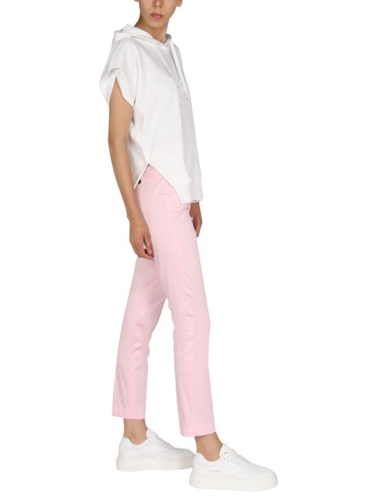  디파트먼트5 긴팔 티셔츠 DF011 2FF0005 000E21000 WHITE - DEPARTMENT 5