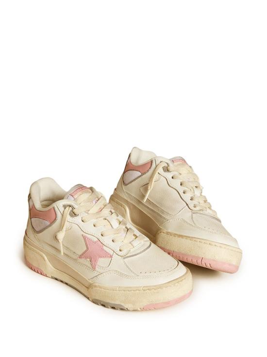 25FW 골든구스 포티 2 스니커즈 GWF00630 F00571110310 White - GOLDEN GOOSE