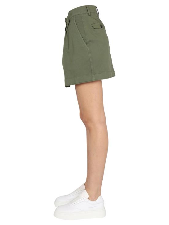  디파트먼트5 숏 스커트 DG004 1TS0008 002715 MILITARY GREEN - DEPARTMENT 5