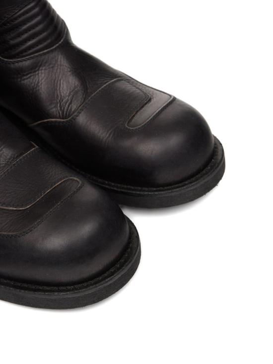 25FW MM6 메종마르지엘라 부츠 SH3WU0015 P7431T8013 Black - MM6 MAISON MARGIELA