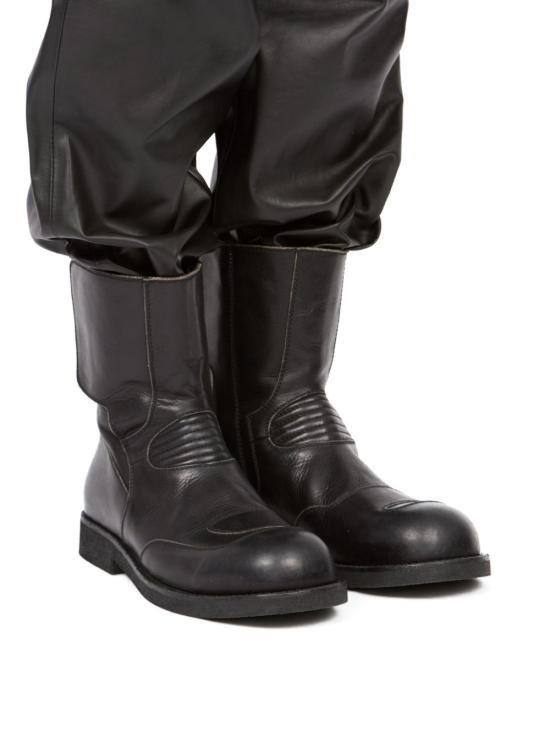 25FW MM6 메종마르지엘라 부츠 SH3WU0015 P7431T8013 Black - MM6 MAISON MARGIELA