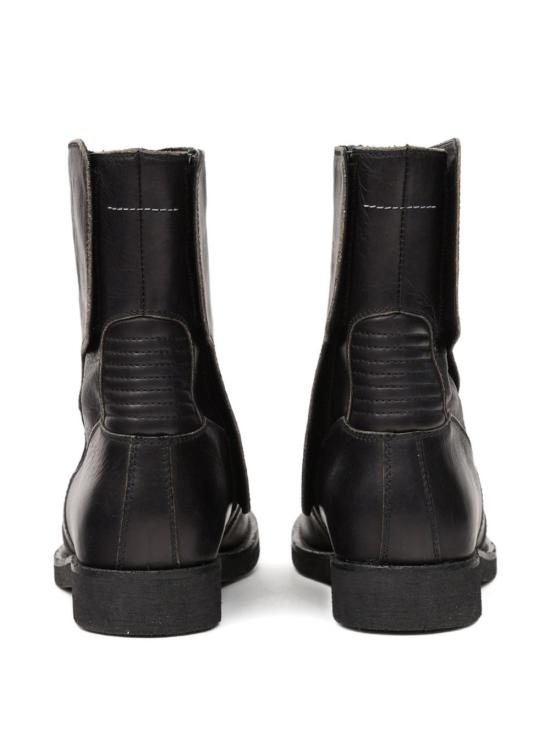 25FW MM6 메종마르지엘라 부츠 SH3WU0015 P7431T8013 Black - MM6 MAISON MARGIELA