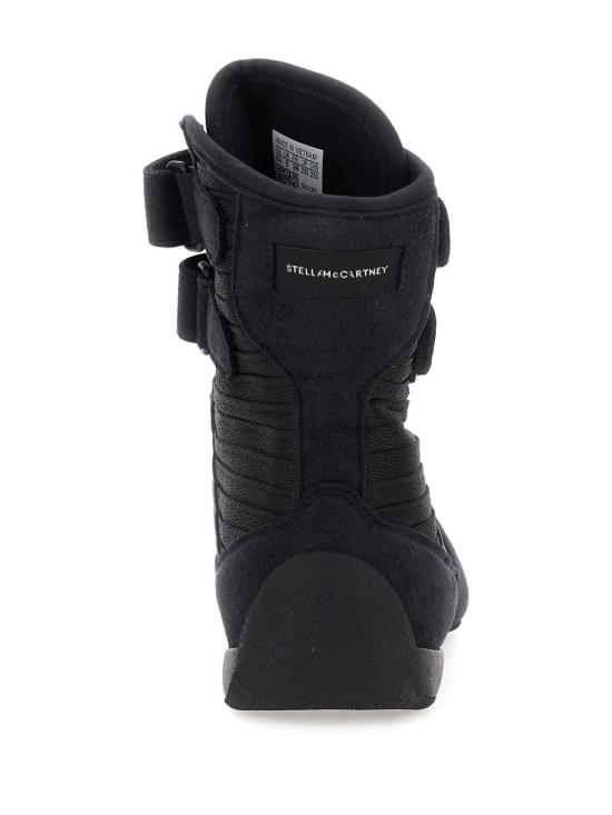 25FW 스텔라 맥카트니 스니커즈 810578 AFADN01000 Black - STELLA MCCARTNEY