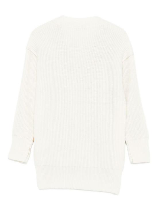 25FW [키즈] 엠에스지엠 가디건 F5MSJGCA076 MS049 Beige - MSGM