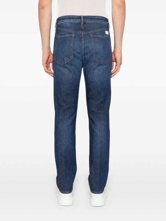 25SS 나인인더모닝 데님 팬츠 9SS25THR17R02 DLL2673 Blue - NINE IN THE MORNING