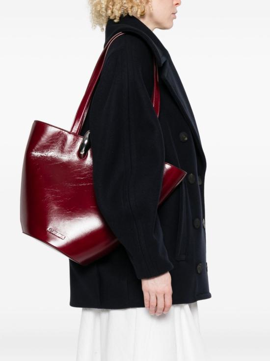 25FW 자크뮈스 숄더백 25HBAW00412AC 20C01490 Bordeaux - JACQUEMUS