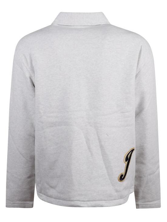 25FW 자크뮈스 셔츠 25HCDM00574AJ 001269FI Grey - JACQUEMUS