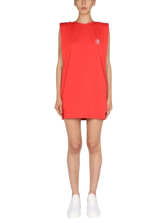  디파트먼트5 미디 원피스 DA099 2FF0005 000P22400 RED