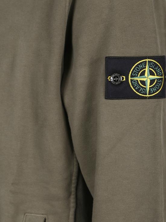 25FW 스톤 아일랜드 긴팔 티셔츠 6100029S0A20 V0054 Green - STONE ISLAND