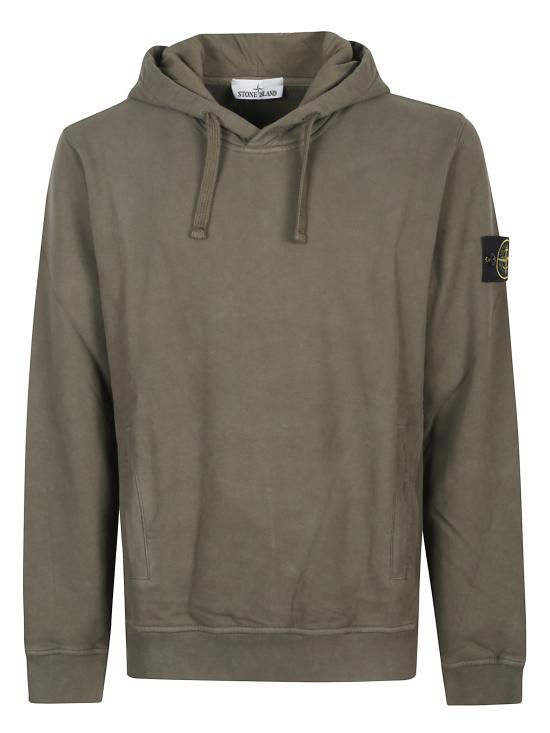 25FW 스톤 아일랜드 긴팔 티셔츠 6100029S0A20 V0054 Green