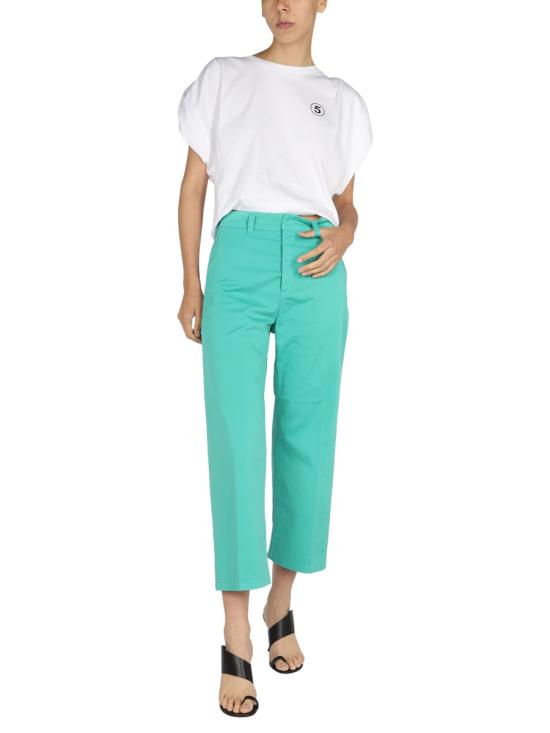  디파트먼트5 스트레이트 팬츠 DP051 1TS0001 304726 GREEN - DEPARTMENT 5