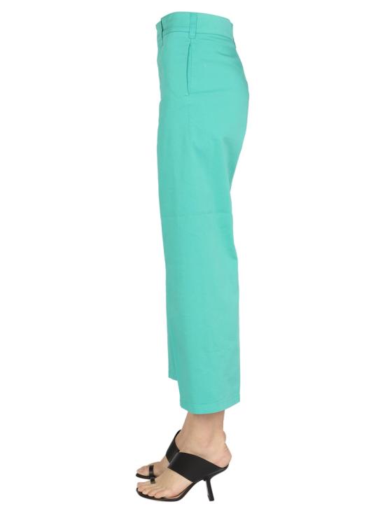  디파트먼트5 스트레이트 팬츠 DP051 1TS0001 304726 GREEN - DEPARTMENT 5