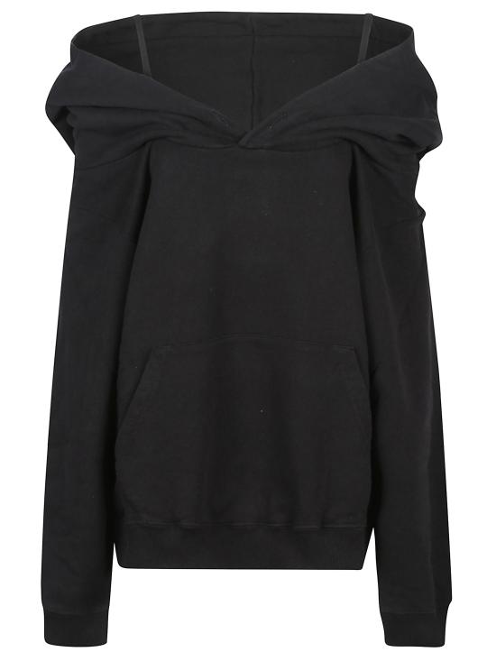 25FW MM6 메종마르지엘라 스웨터 S52GU0244 M25014900 Black