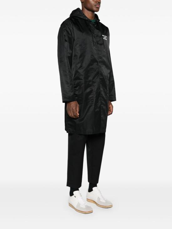 25FW 드롤드무슈 롱패딩 PERMCT130PA014 BL Black - DROLE DE MONSIEUR