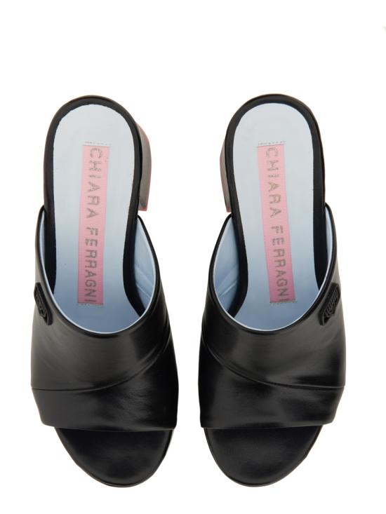  키아라 페라그니 힐/펌프스 CF2936 001 BLACK - CHIARA FERRAGNI