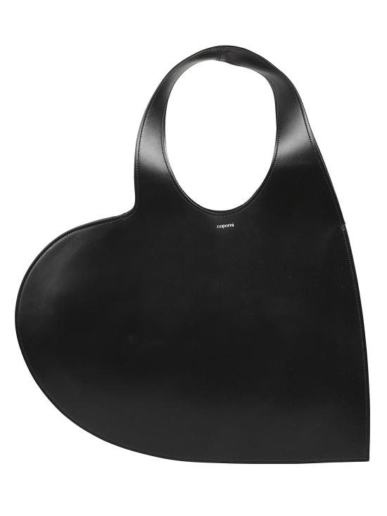 25FW 코페르니 숄더백 COPBA113F6062 BLK Black