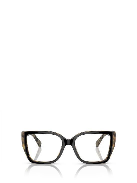 26FW 마이클 코어스 안경 MK4115U 3950 BLACK AMBER TORTOISE