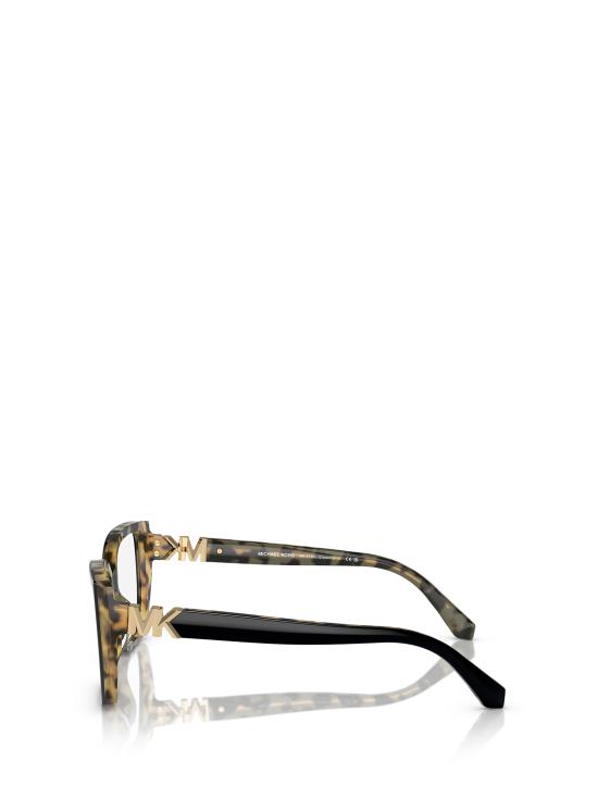 26FW 마이클 코어스 안경 MK4115U 3950 BLACK AMBER TORTOISE - MICHAEL KORS