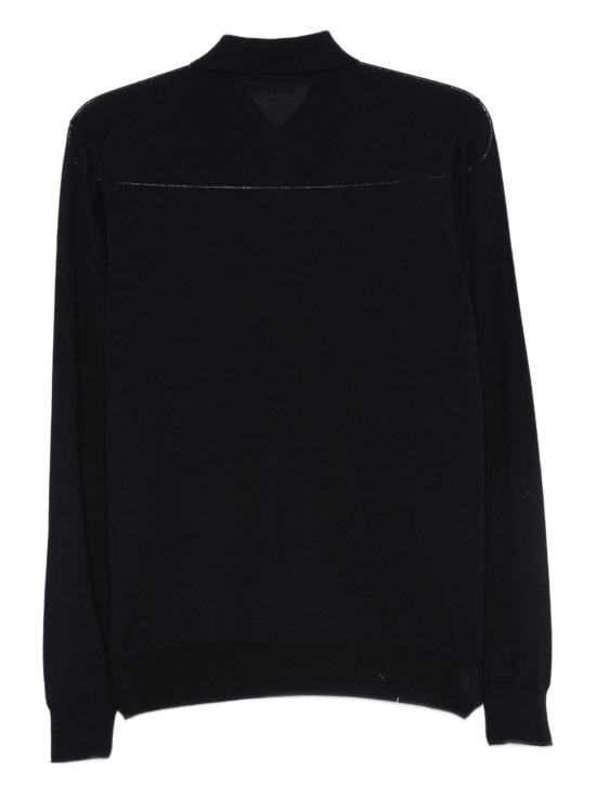 25FW 드루모어 폴로 티셔츠 D0D145L 790 Blue - DRUMOHR