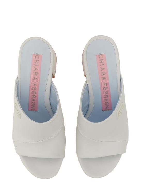  키아라 페라그니 힐/펌프스 CF2936 009 WHITE - CHIARA FERRAGNI
